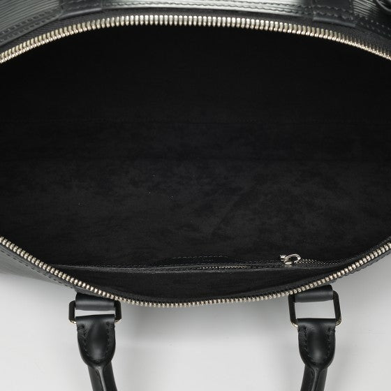 Louis Vuitton x Supreme Keepall Bandouliere Epi 55 Noir 