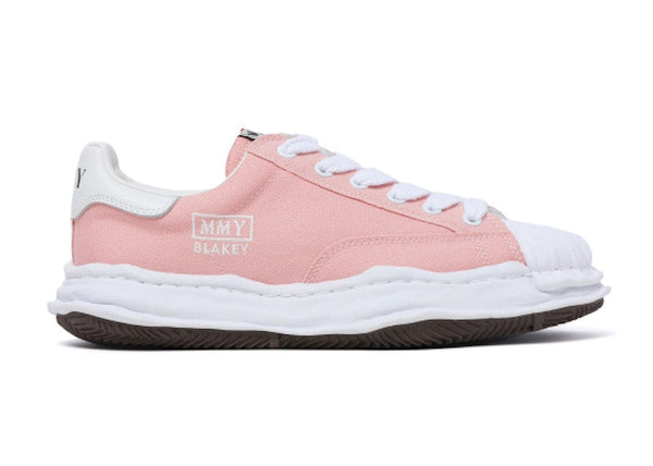 Maison Mihara Yasuhiro Blakey OG Sole Canvas Low Rose