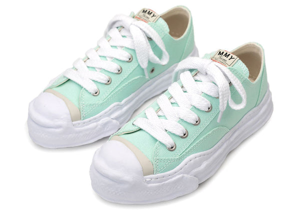 Maison Mihara Yasuhiro Hank OG Sole Canvas Low Light Blue