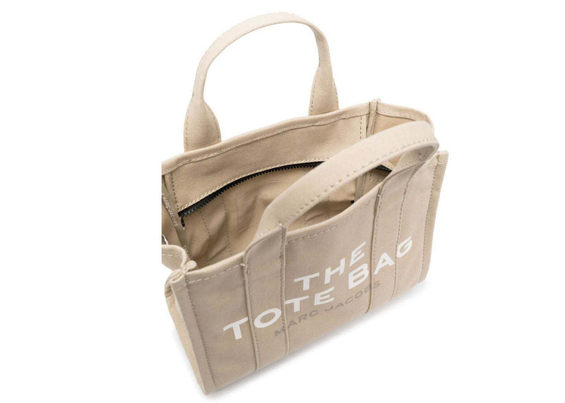 Marc Jacobs Le petit sac fourre-tout beige 