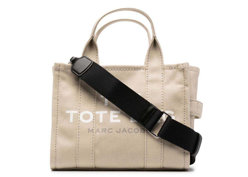 Marc Jacobs Le petit sac fourre-tout beige 