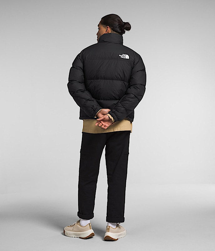 Veste pliable The North Face 1996 Retro Nuptse 700 Fill recyclée TNF Black