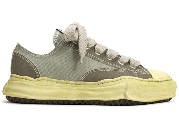 Maison Mihara Yasuhiro Peterson OD OG Sole Low Vert