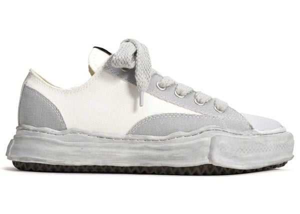 Maison Mihara Yasuhiro Peterson OD OG Sole Low Blanc 