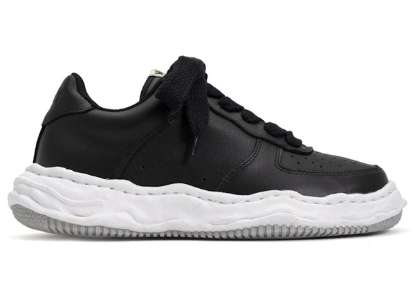 Maison Mihara Yasuhiro Wayne OG Sole Low Noir
