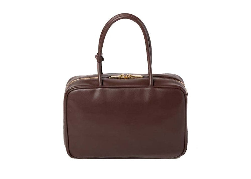 Miu Miu Leder Beau Bag Briarwood