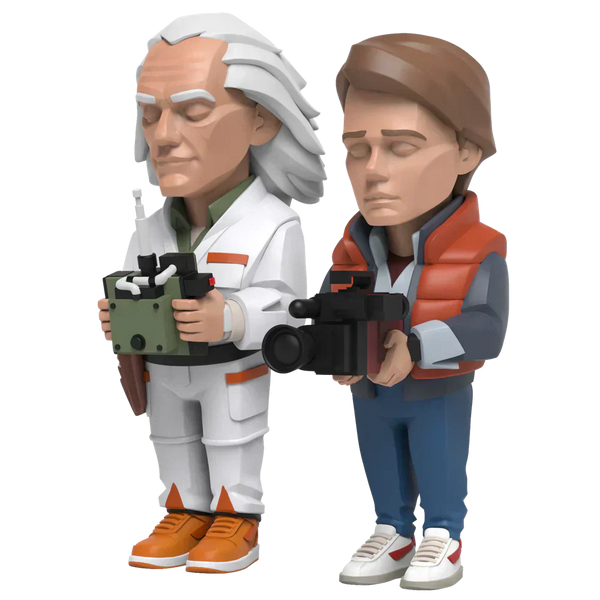 BACK TO THE FUTURE X YARMS