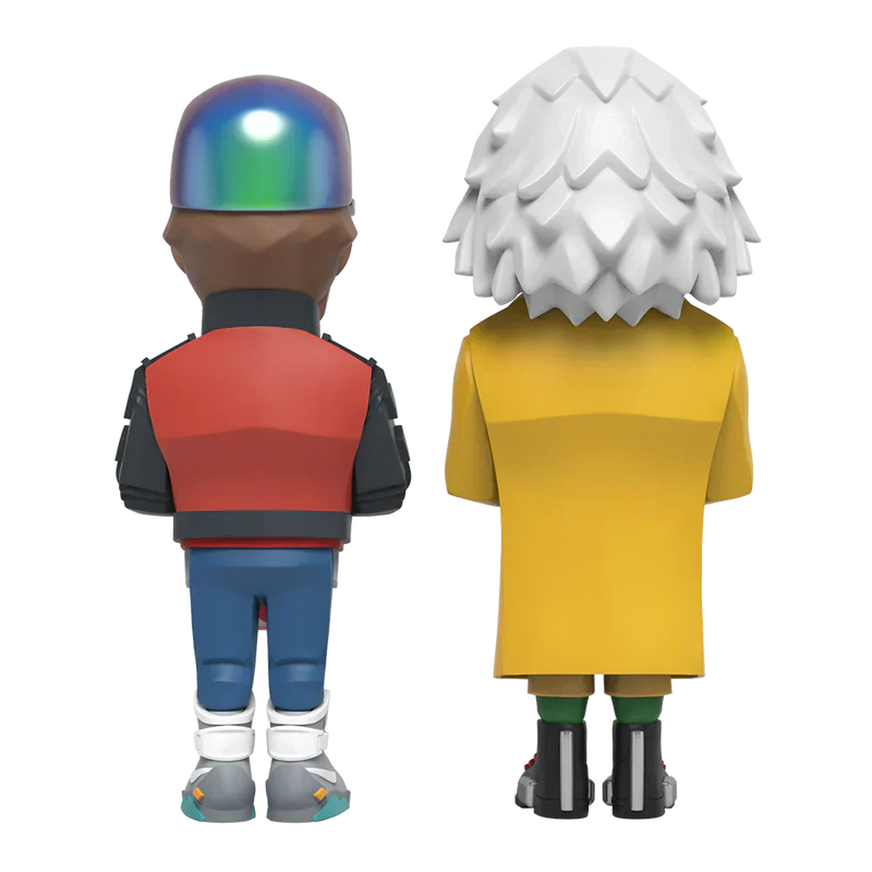 BACK TO THE FUTURE PART 2 X YARMS