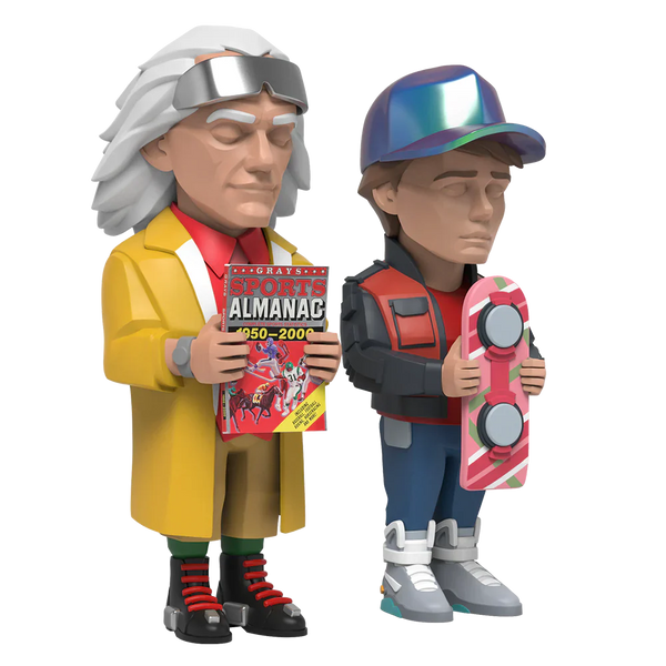 BACK TO THE FUTURE PART 2 X YARMS