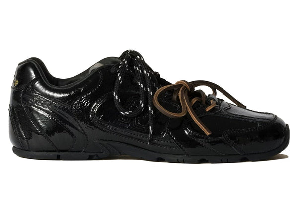 New Balance 530 SL Miu Miu Schwarzes Patent