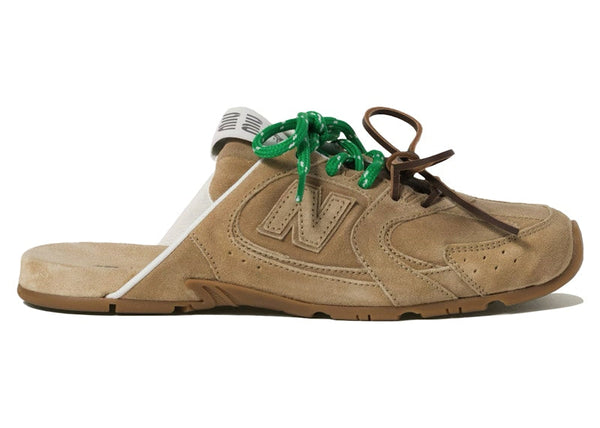 New Balance 530 SL Mule Miu Miu Ecru 