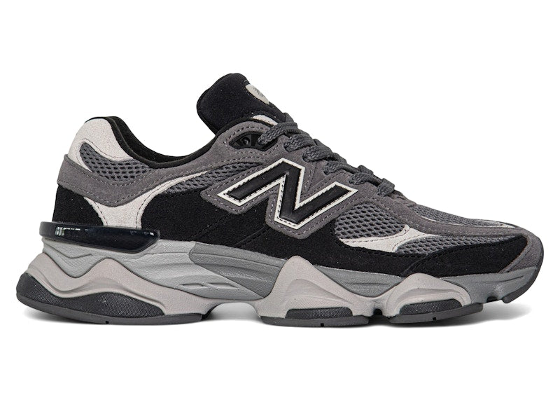 New Balance 9060 Noir Castlerock
