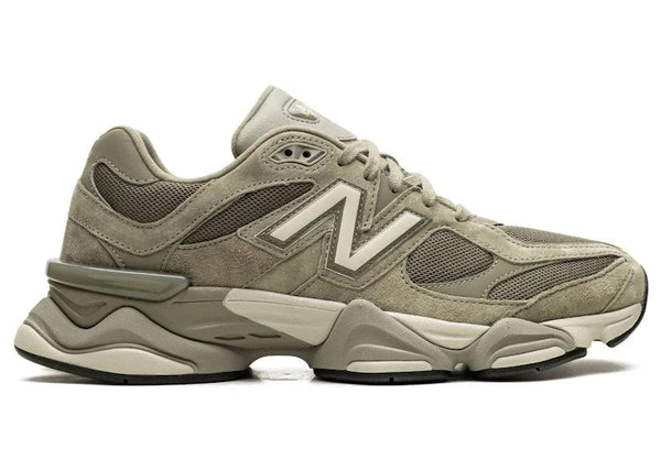 New Balance 9060 Covert Green Grès foncé 