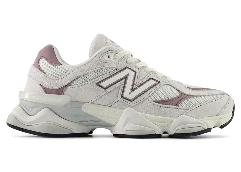 New Balance 9060 Grey Matter Vin Glacé
