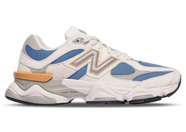 New Balance 9060 Bleu Héron Gris 