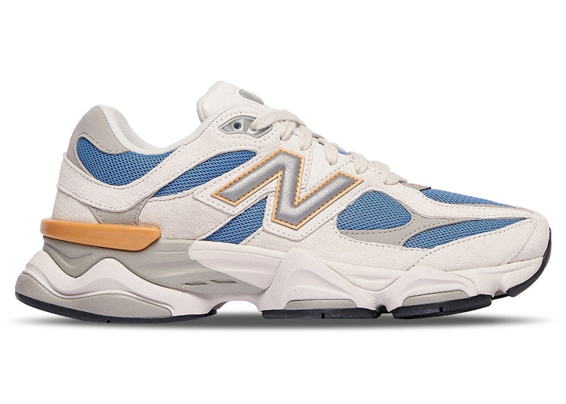 New Balance 9060 Heron Blau Grau 