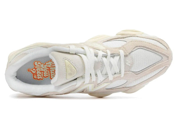 New Balance 9060 : plus que ce dont vous avez besoin 