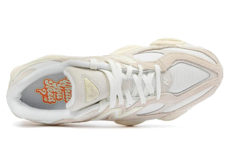 New Balance 9060 : plus que ce dont vous avez besoin 