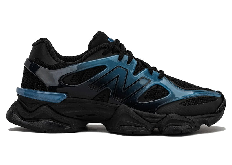 New Balance 9060 Bleu Marine Noir Dégradé 