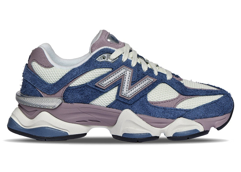 New Balance 9060 Marineblau Eiswein