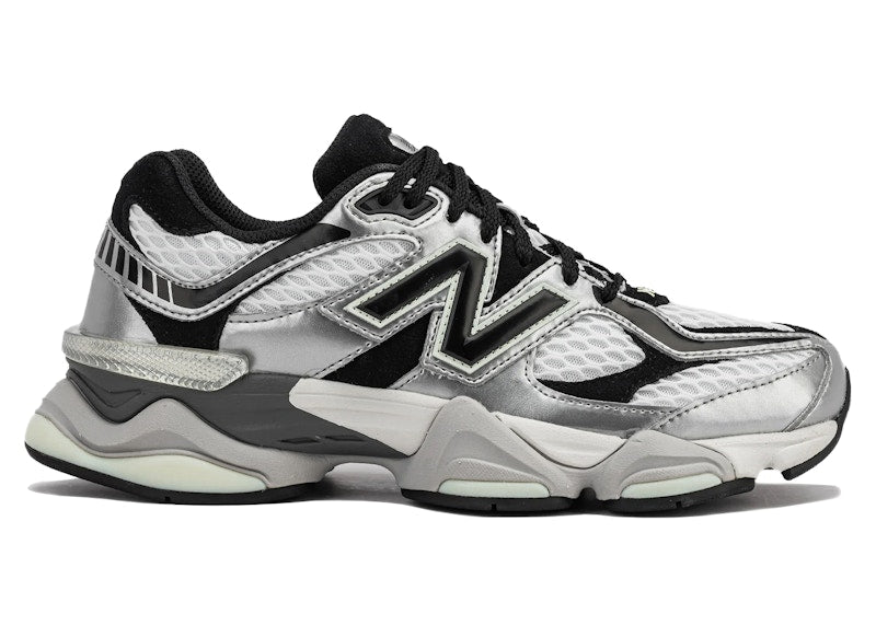 New Balance 9060 Schuh Palace Metallic 