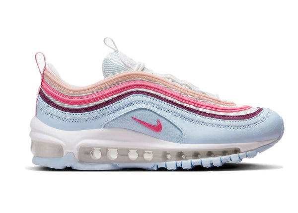 Nike Air Max 97 Bleu Teinte Pinksicle 