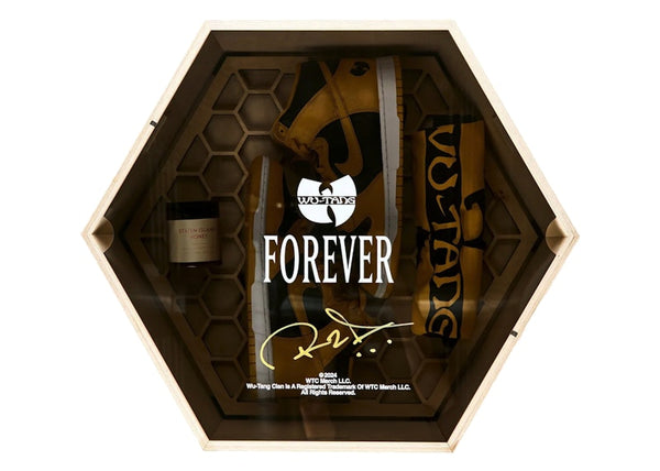 Nike Dunk High Wu-Tang (Coffret spécial) (2024)