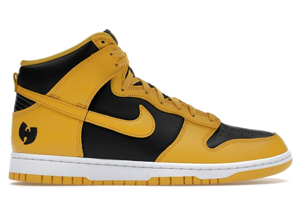 Nike Dunk High Wu-Tang (Coffret spécial) (2024)