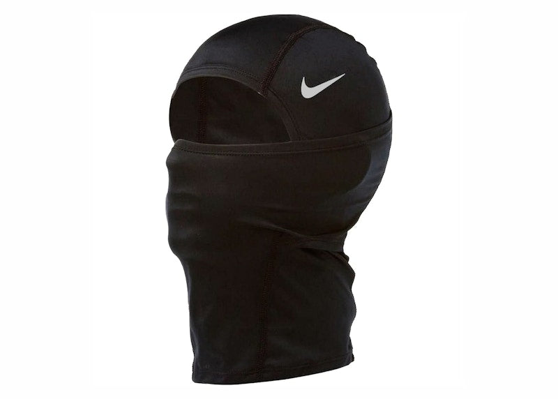 Nike Pro THERMA-FIT Hyperwarm Hood Anthracite/Black