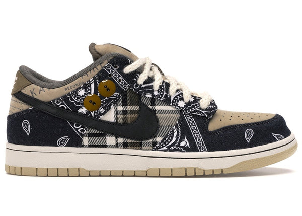 Nike SB Dunk Low Travis Scott (Amis et famille)