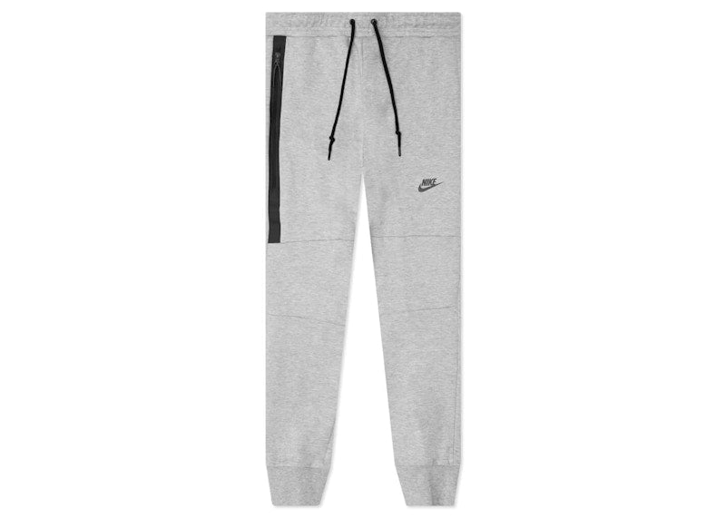 Nike Sportswear Tech Fleece OG Slim Fit Joggers Dark Grey Heather/Black