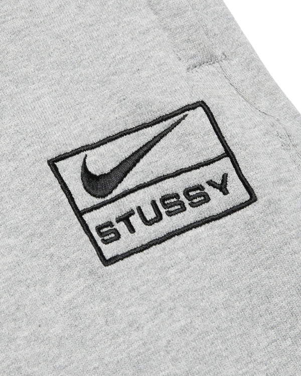 Pantalon de survêtement Nike x Stussy Fleece Gris