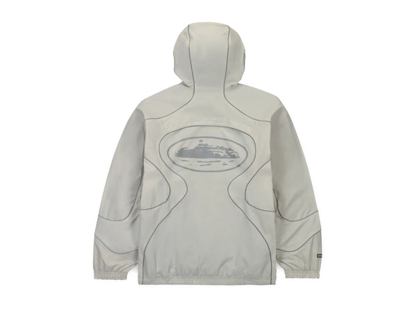 Nike x Corteiz Tracksuit Jacket Grey