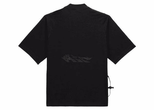 Haut à manches courtes Nike x Off-White noir