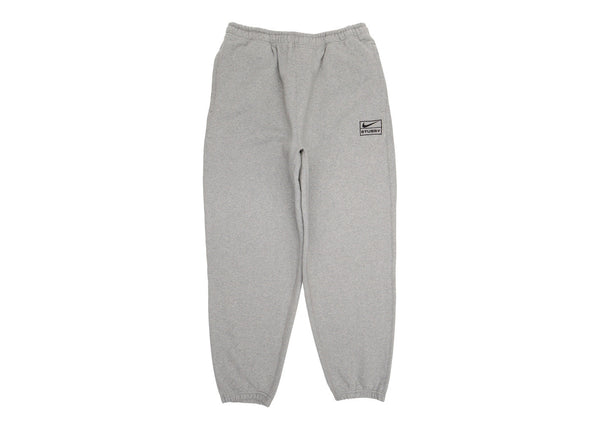 Pantalon de survêtement Nike x Stussy Fleece Gris