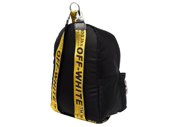 Sac à dos OFF-WHITE Binder Mini Noir