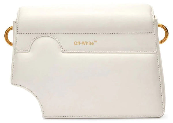 Sac à bandoulière Burrow 24 OFF-WHITE Blanc 