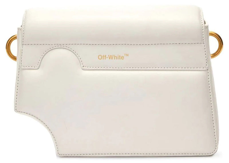 Sac à bandoulière Burrow 24 OFF-WHITE Blanc 