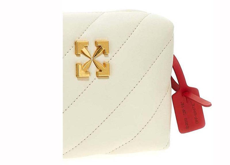 Sac photo OFF-WHITE Jackhammer Blanc 