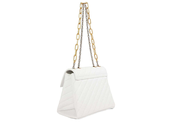 Sac bandoulière Jackhammer OFF-WHITE Blanc 