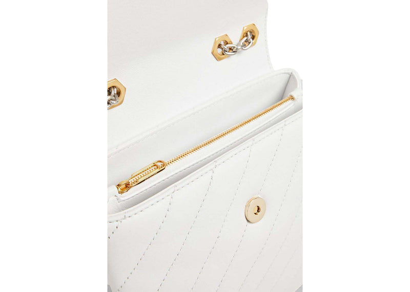 Sac bandoulière Jackhammer OFF-WHITE Blanc 