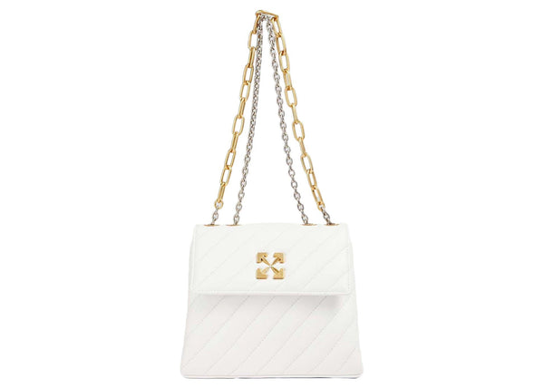 Sac bandoulière Jackhammer OFF-WHITE Blanc 
