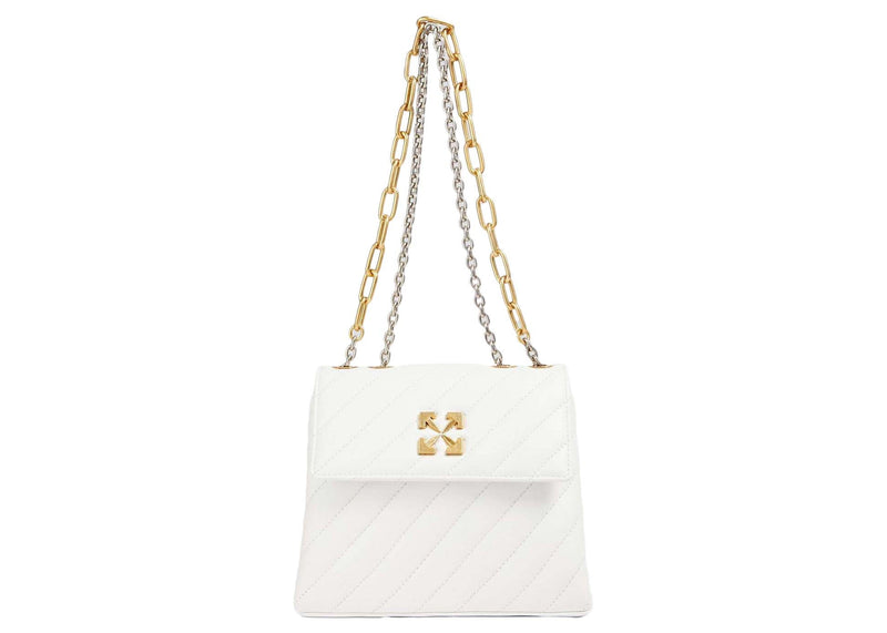 Sac bandoulière Jackhammer OFF-WHITE Blanc 