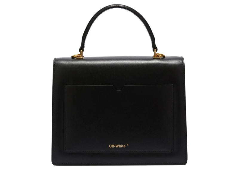OFF-WHITE Mini sac Jitney 2.8 Noir 