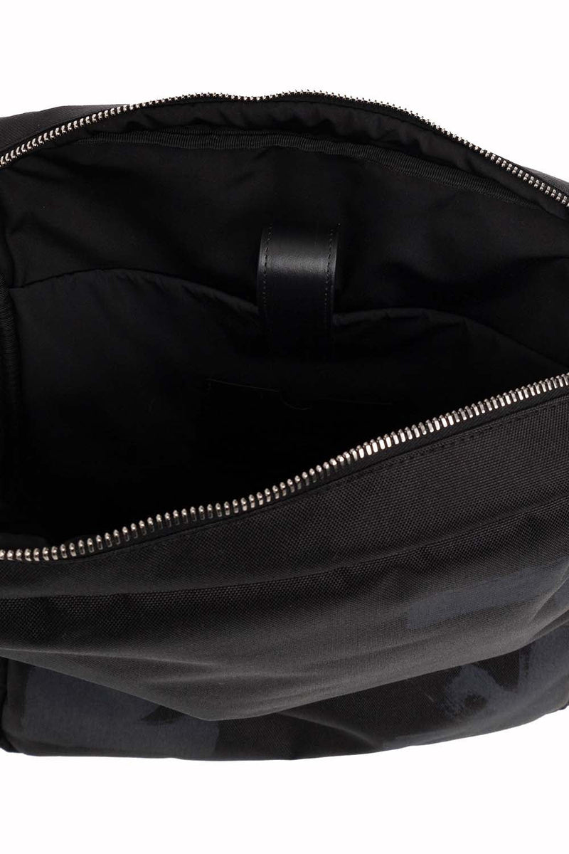 OFF-WHITE Off Core Sling Bag Gris Foncé 