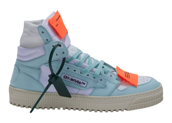 OFF-WHITE Off-Court 3.0 High Blanc Bleu Clair (AH22) 