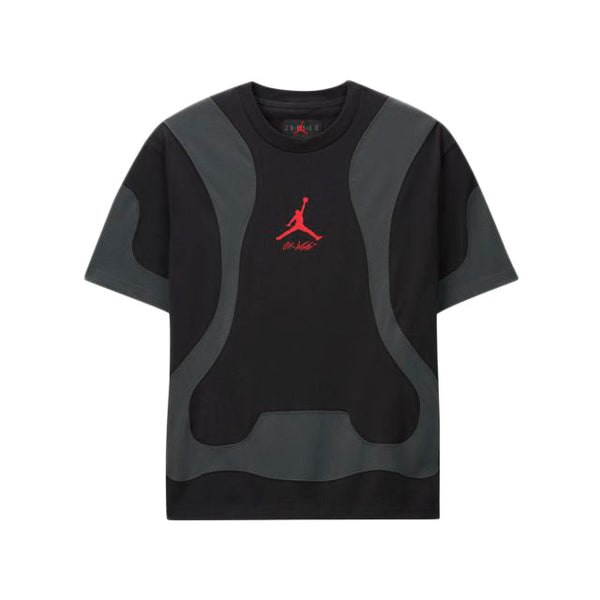 T-shirt OFF-WHITE x Jordan noir