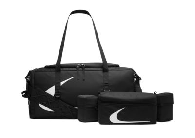 Sac de sport/sac banane OFF-WHITE x Nike noir