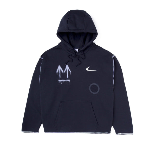 Sweat à capuche OFF-WHITE x Nike noir
