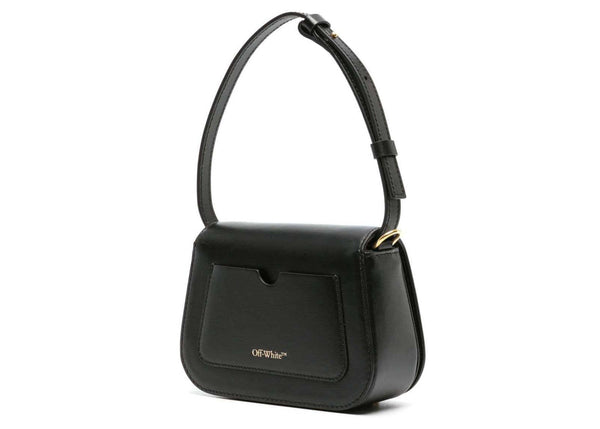 Sac bandoulière squelette Off-White noir 